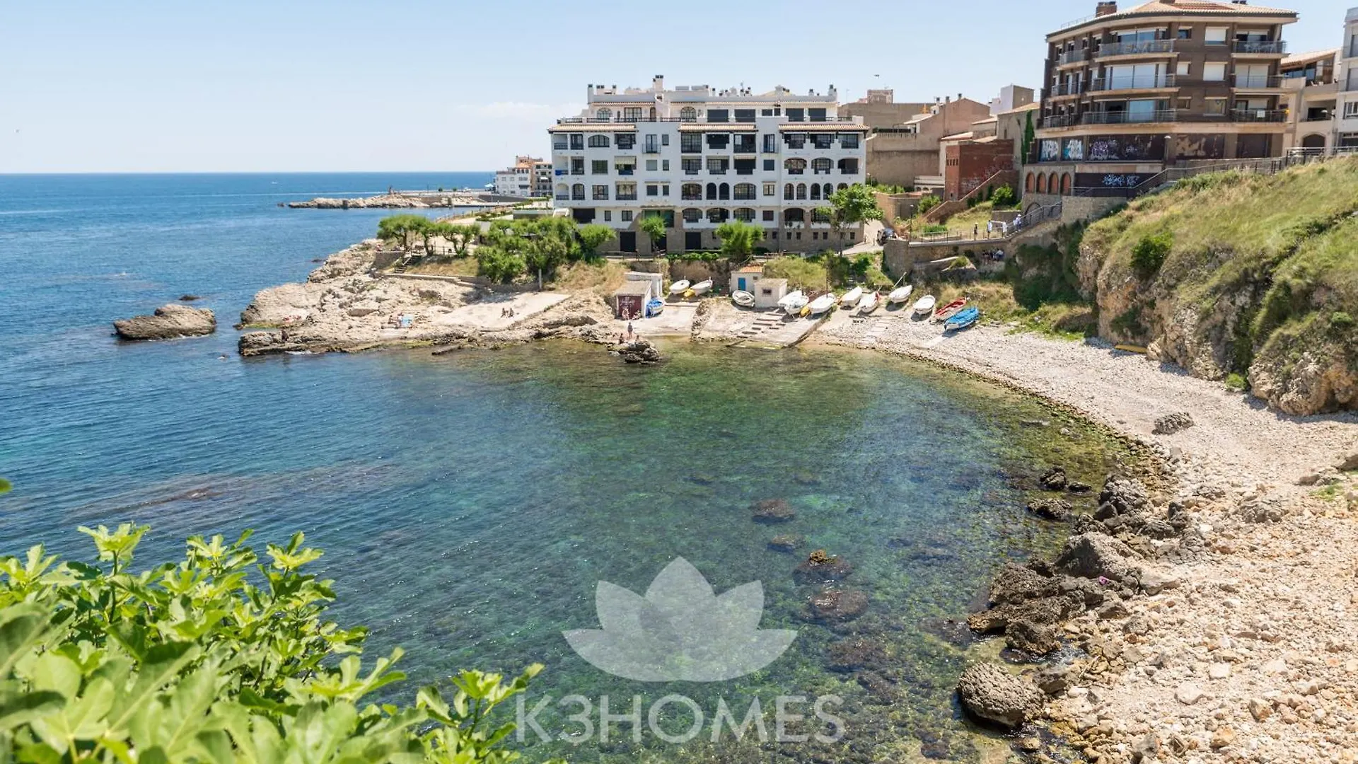 Holiday Home Antonella L' Escala Villa