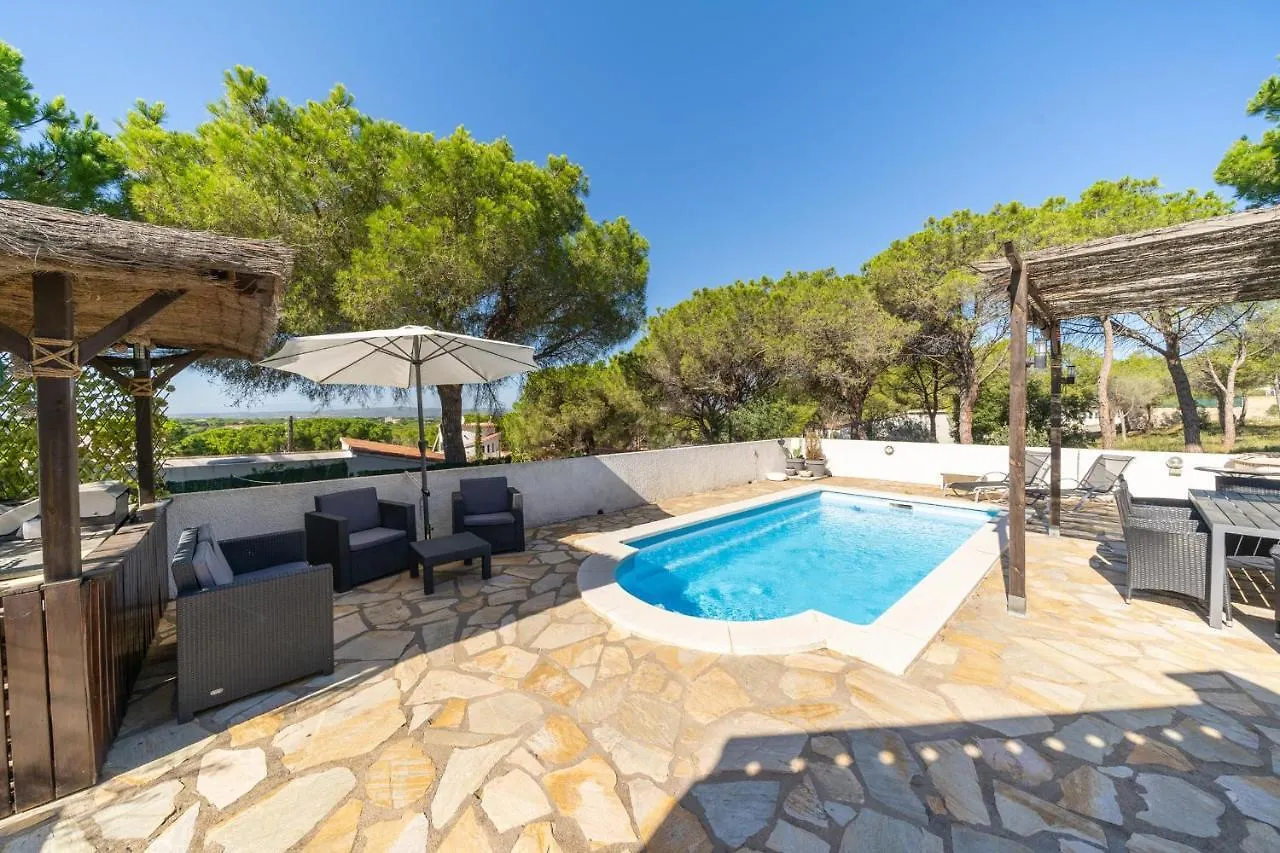 Villa Holiday Home Antonella L' Escala