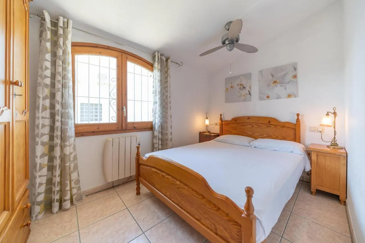 Holiday Home Antonella L' Escala 0*,
